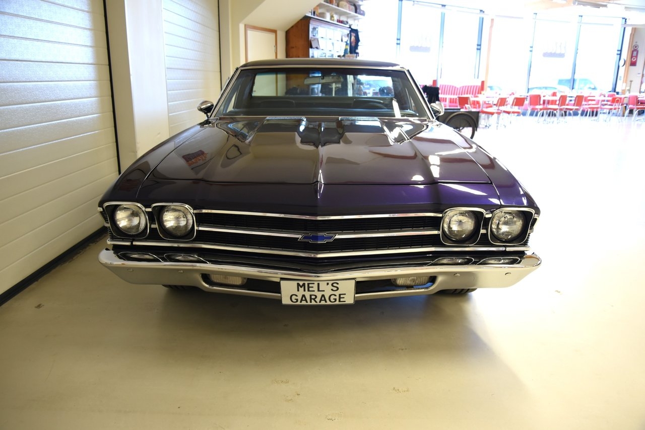 Chevrolet El Camino 1969, bild 3/10