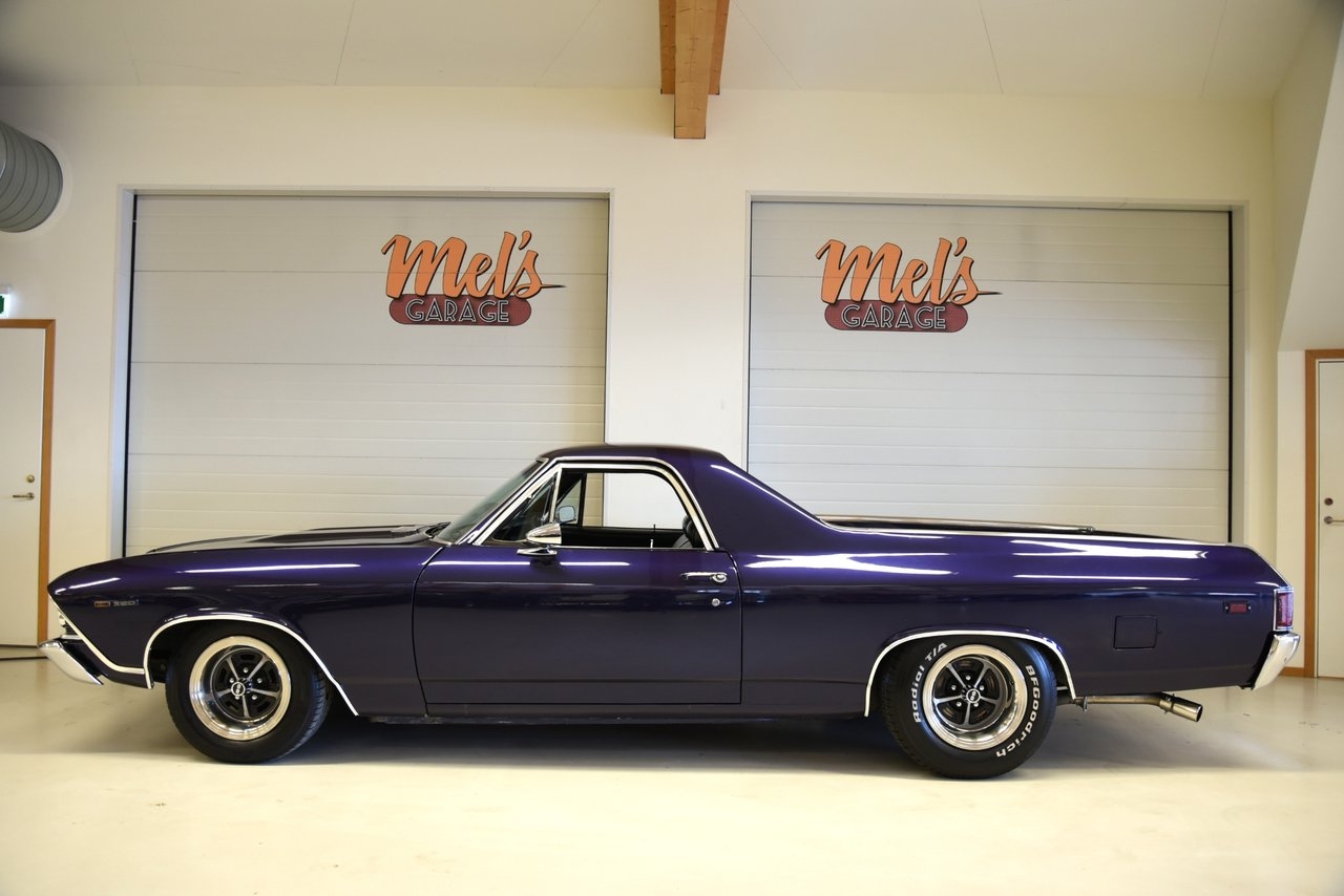 Mels Garage