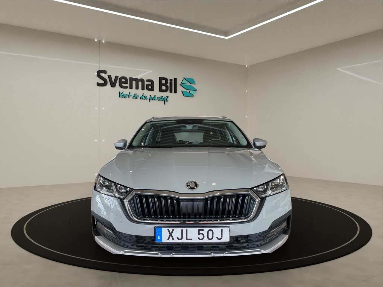 Skoda Octavia 2021, bild 2/10