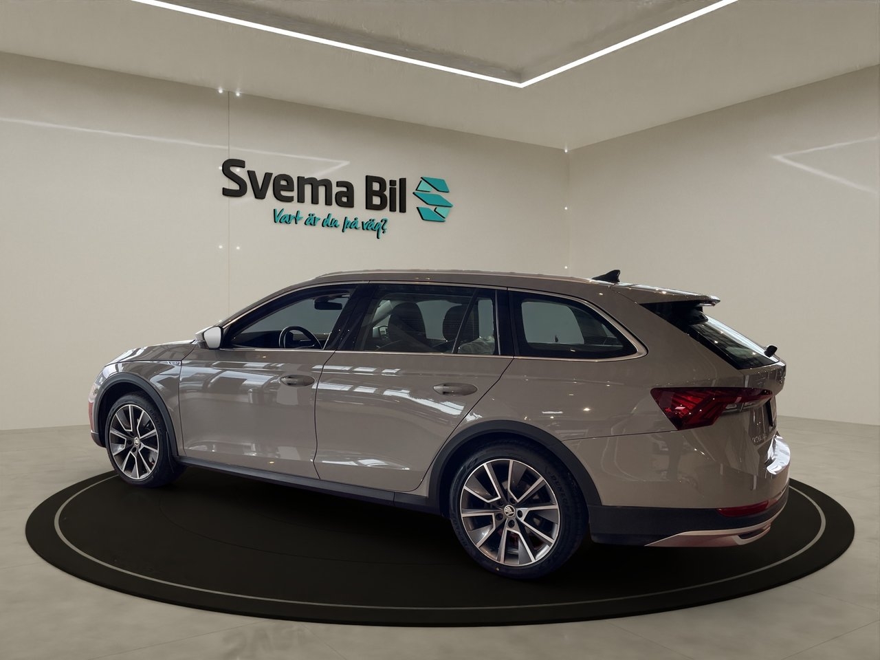Skoda Octavia 2021, bild 4/10