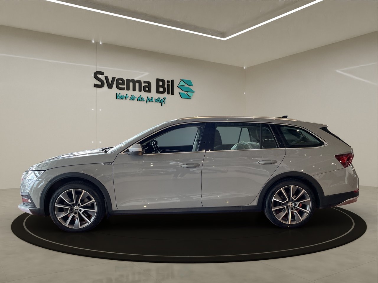Skoda Octavia 2021, bild 3/10