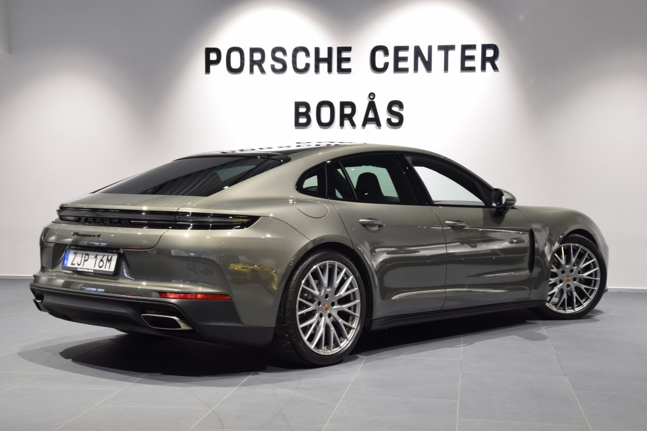 Porsche Panamera 4 2024, bild 2/10