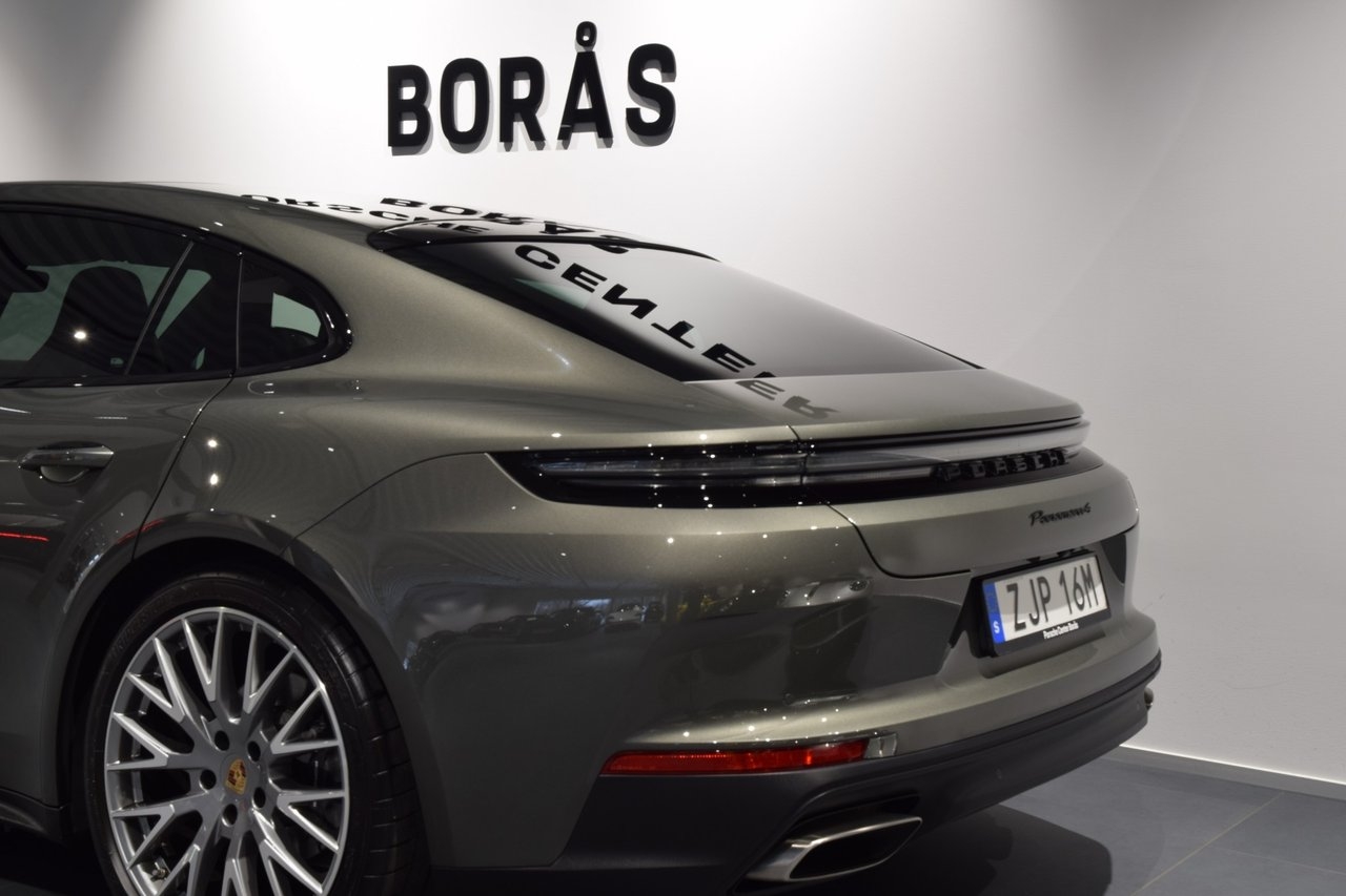 Porsche Panamera 4 2024, bild 5/10