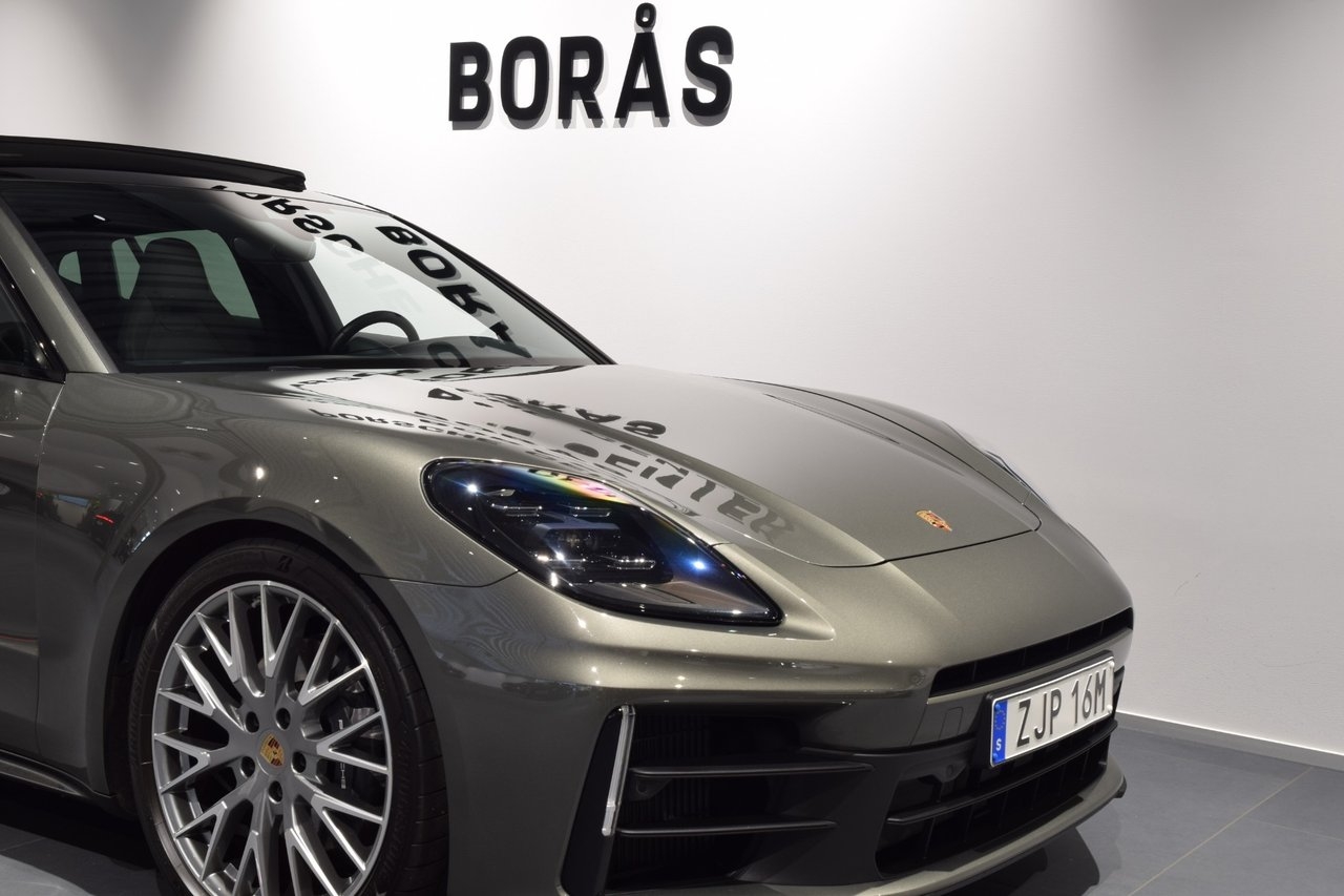 Porsche Panamera 4 2024, bild 6/10