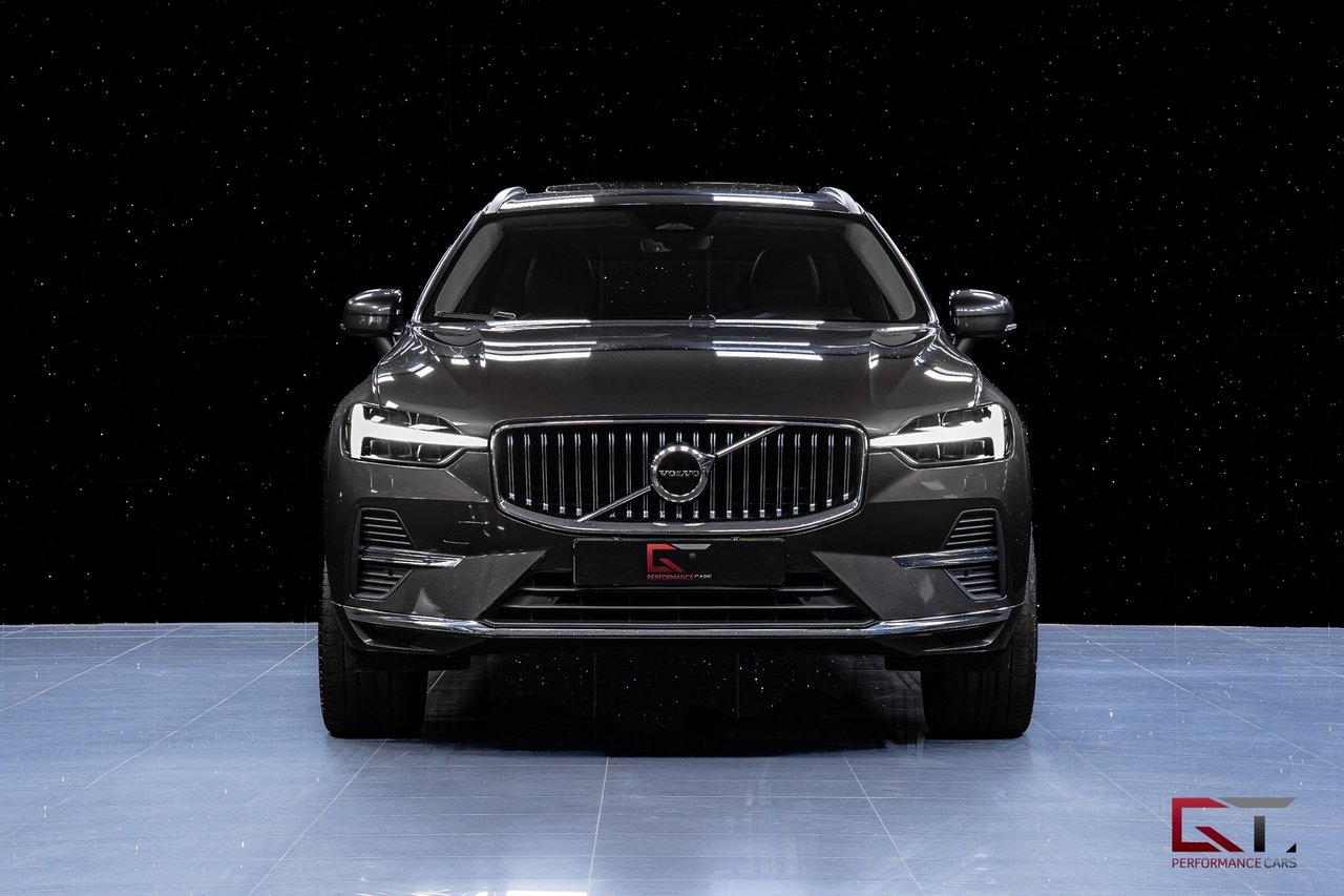 Volvo XC60 2022, bild 3/19