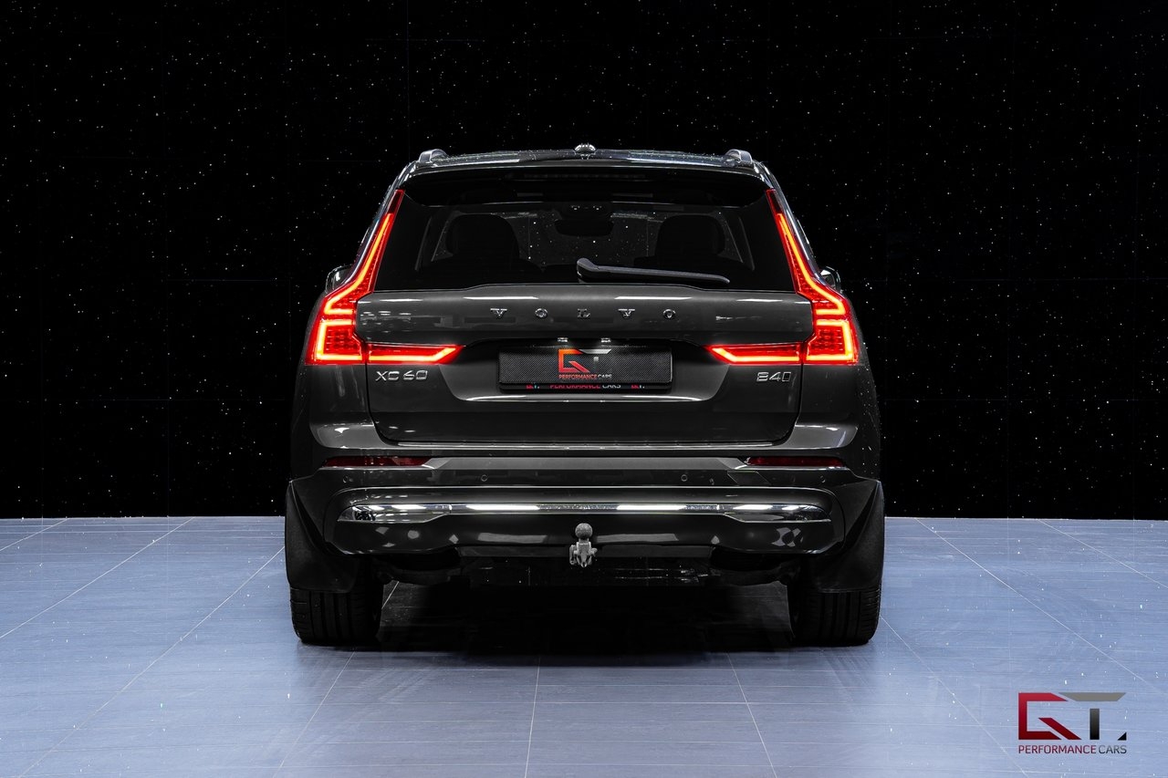 Volvo XC60 2022, bild 7/19