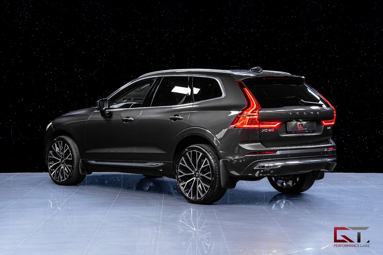 Volvo XC60 2022, bild 6/19
