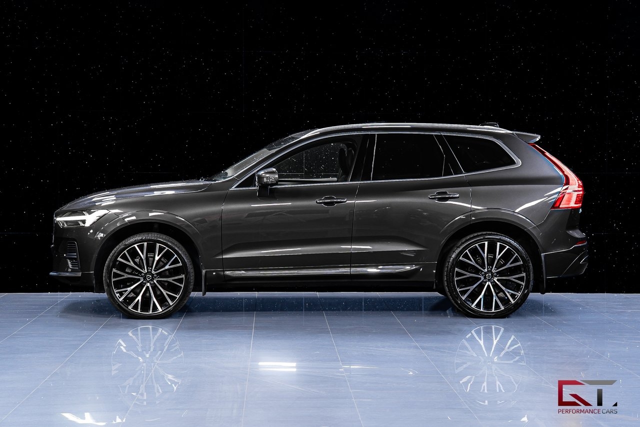 Volvo XC60 2022, bild 4/19