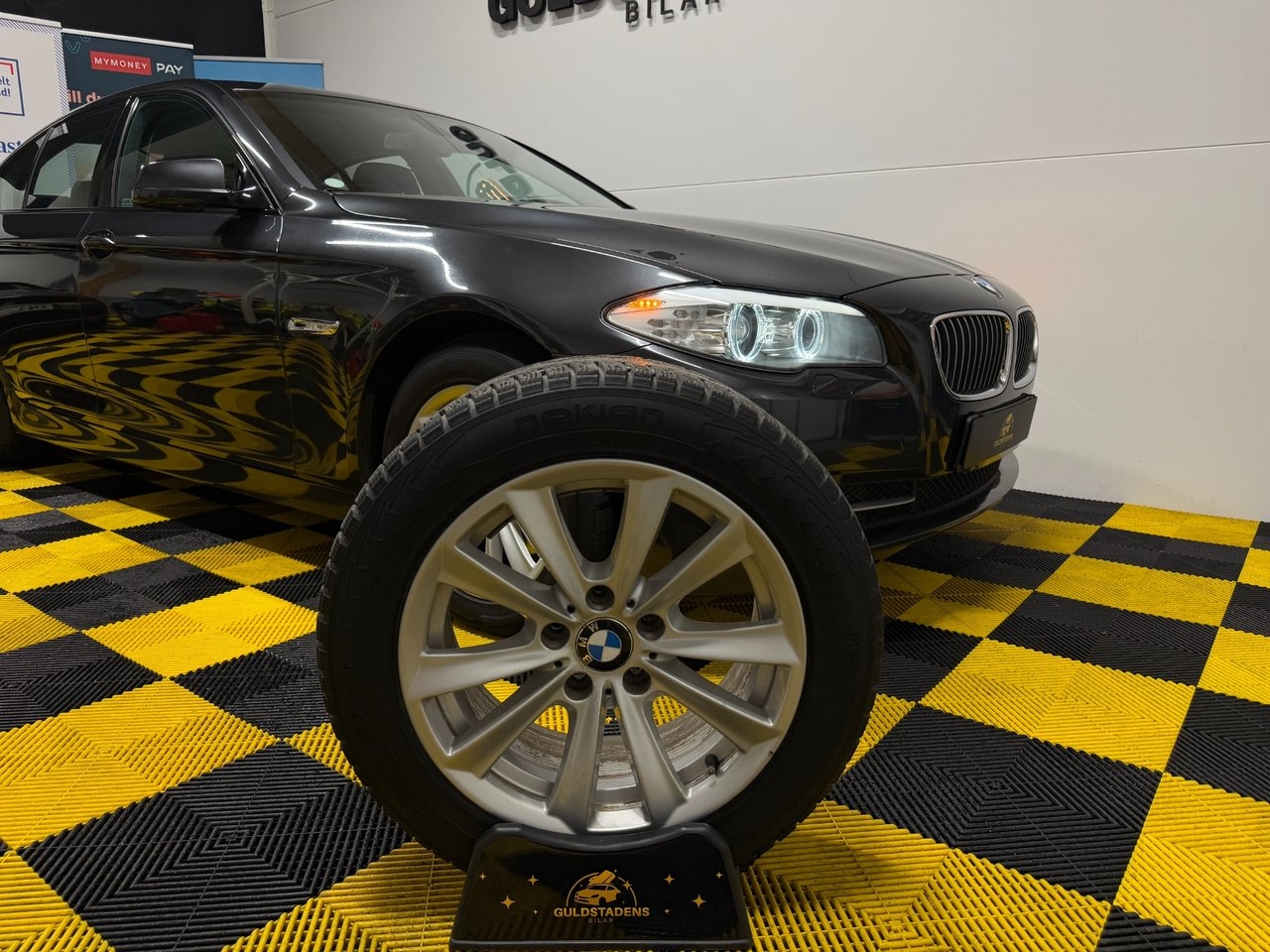 BMW 523 2011, bild 7/10