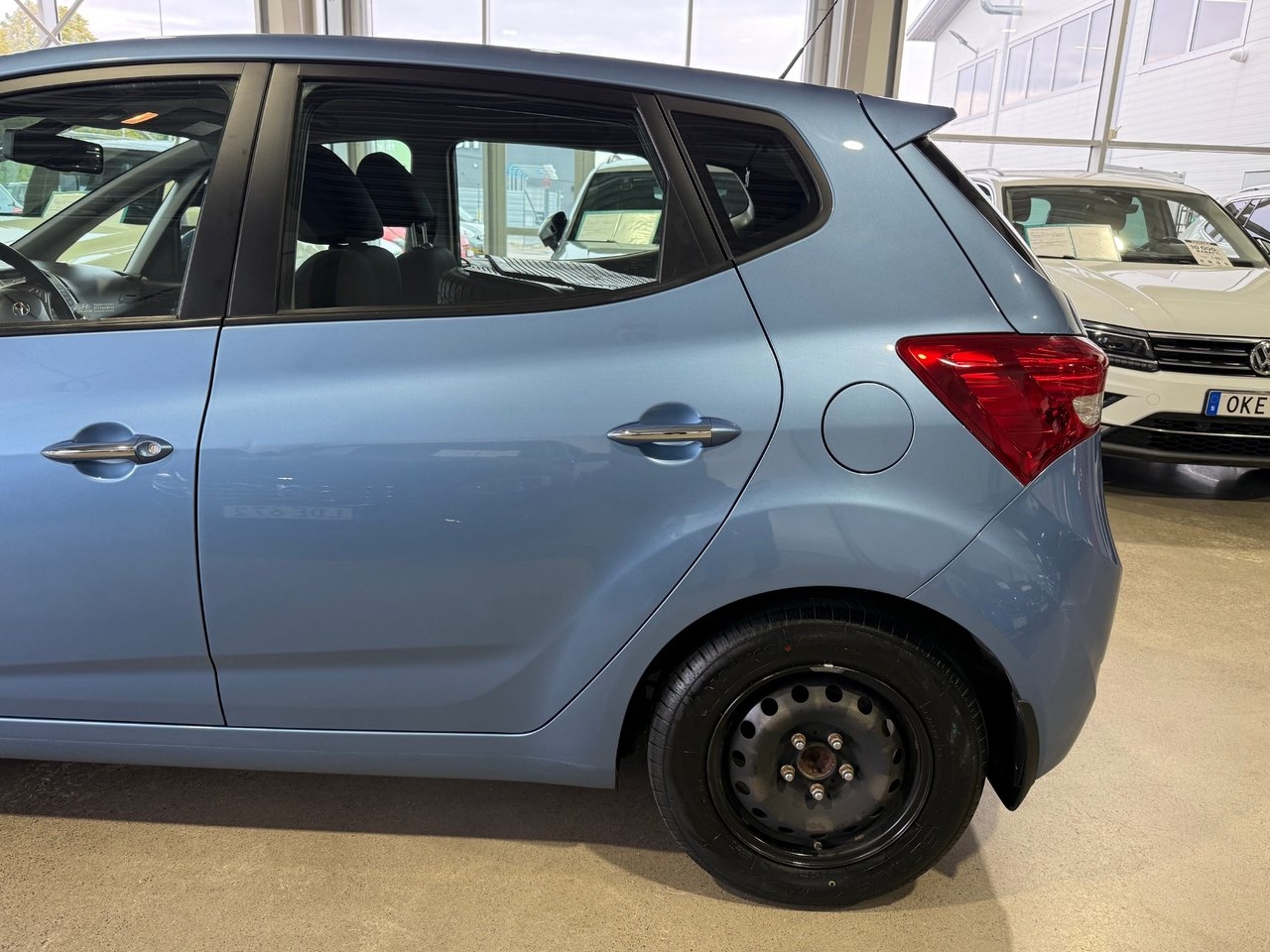 Hyundai ix20 2014, bild 6/10