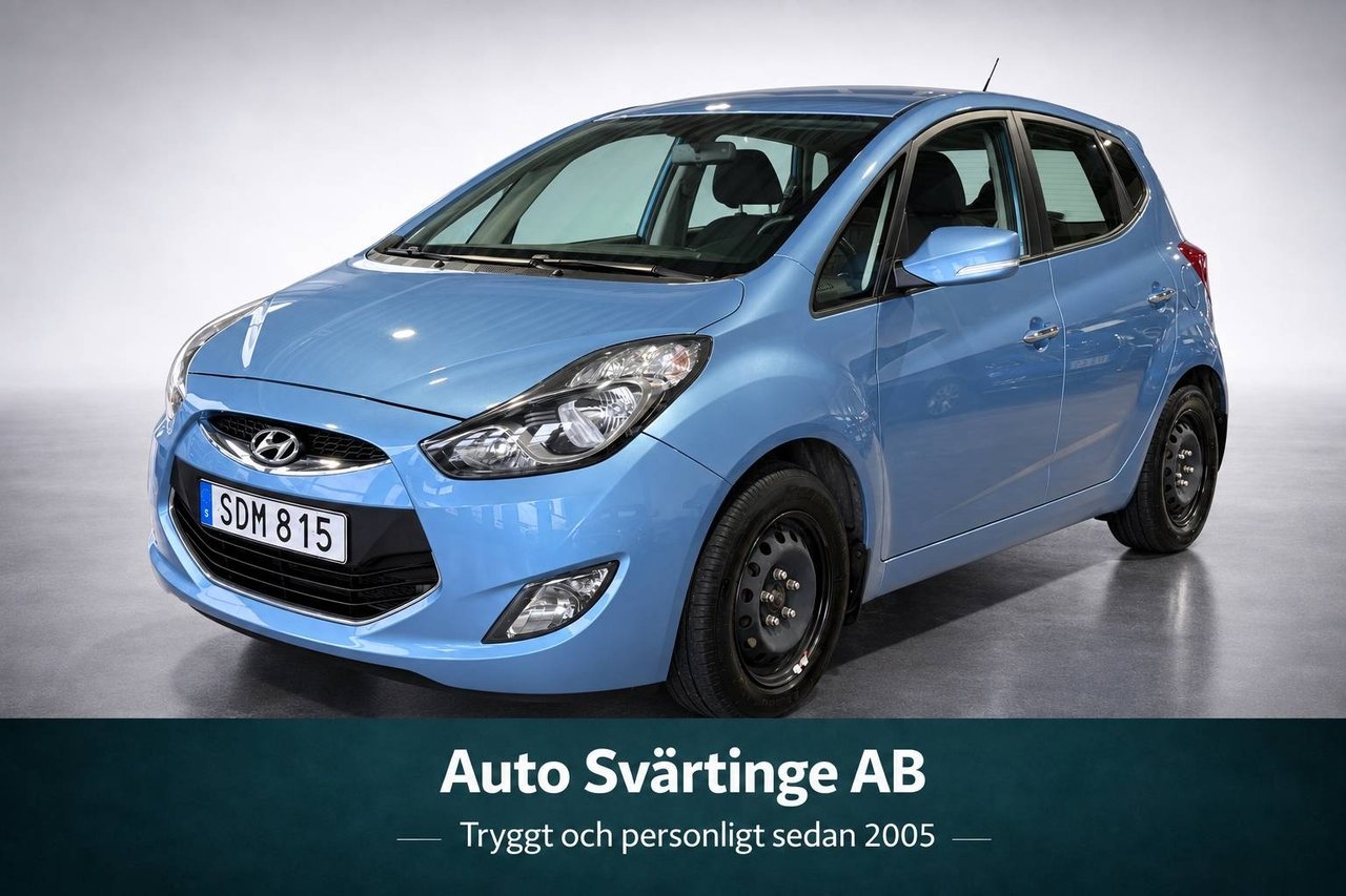 Hyundai ix20