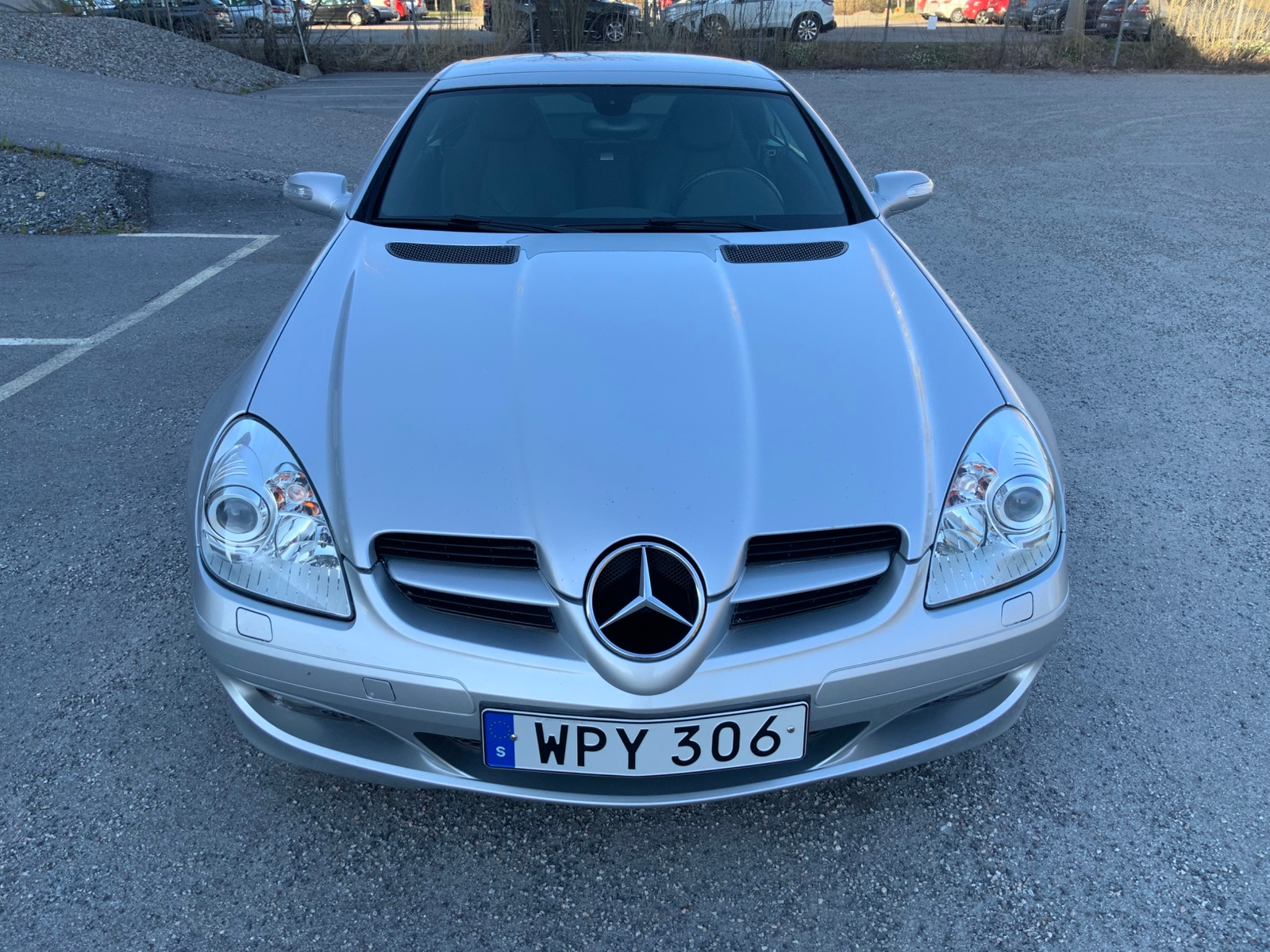 Mercedes-Benz SLK