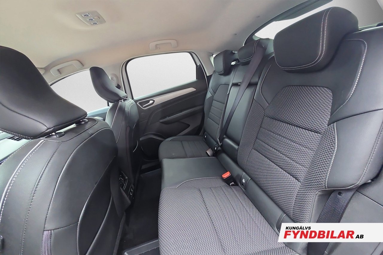 Renault Arkana E-TECH 145 MultiMode 2022, bild 6/9