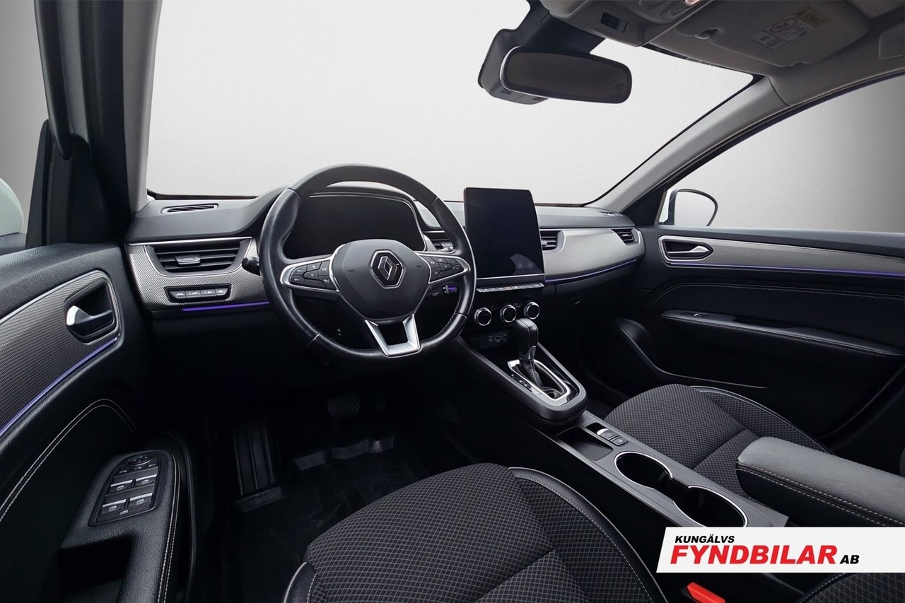Renault Arkana E-TECH 145 MultiMode 2022, bild 7/9