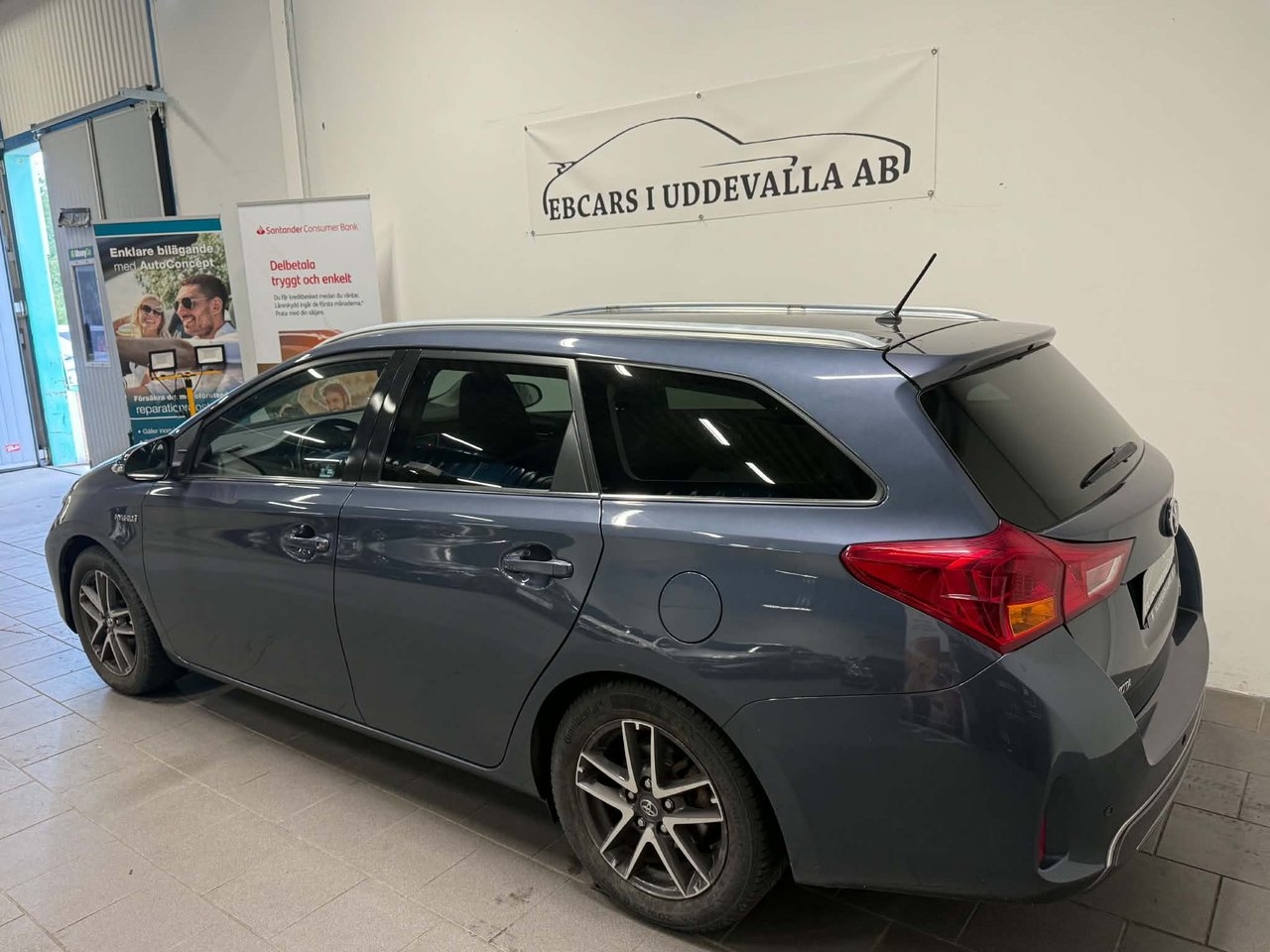 Toyota Auris 2015, bild 7/10