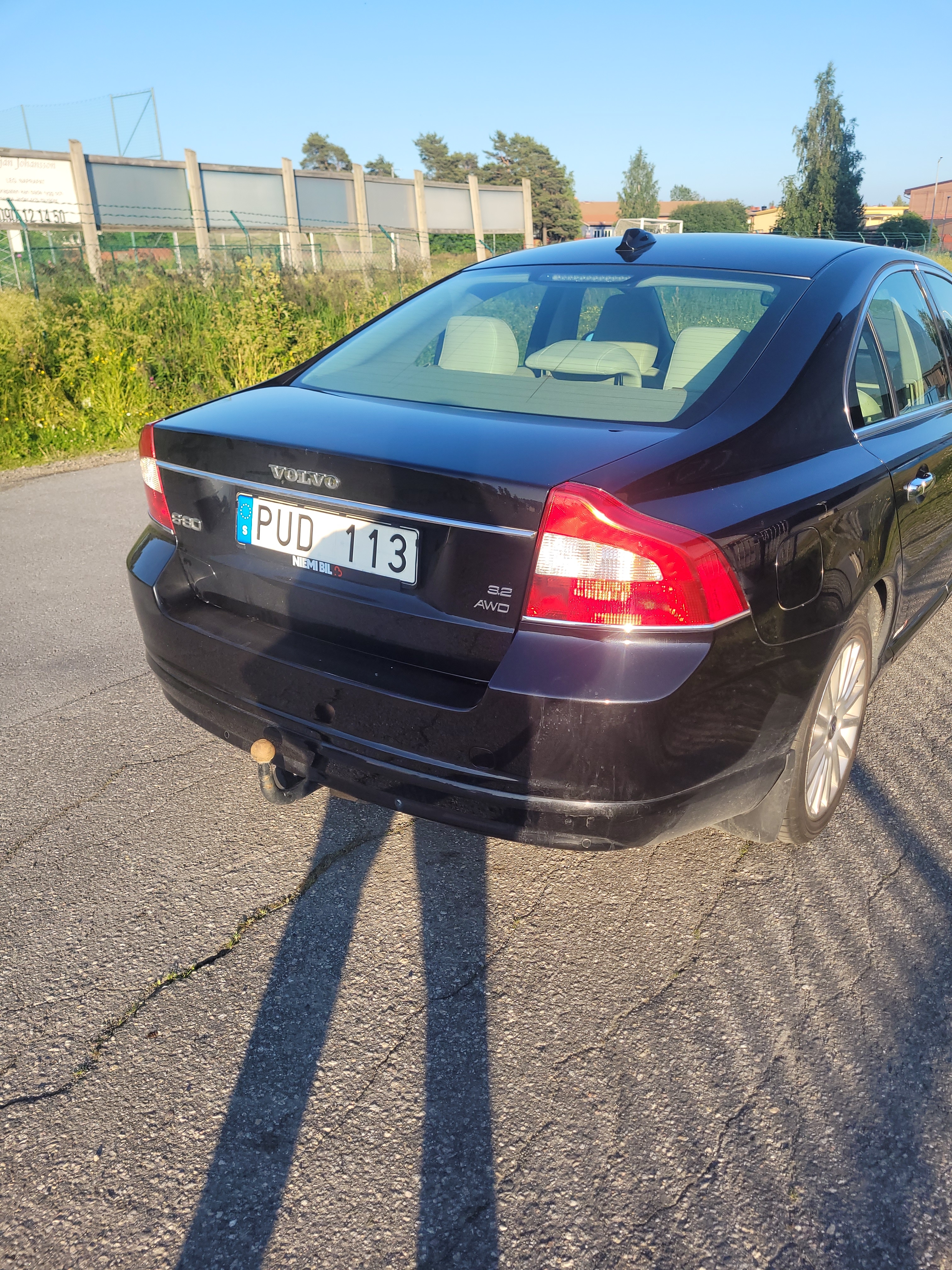 Volvo S80 3.2 AWD Geartronic 2007, kuva 4/4