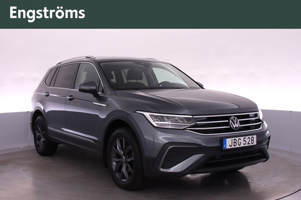 Volkswagen Tiguan Allspace