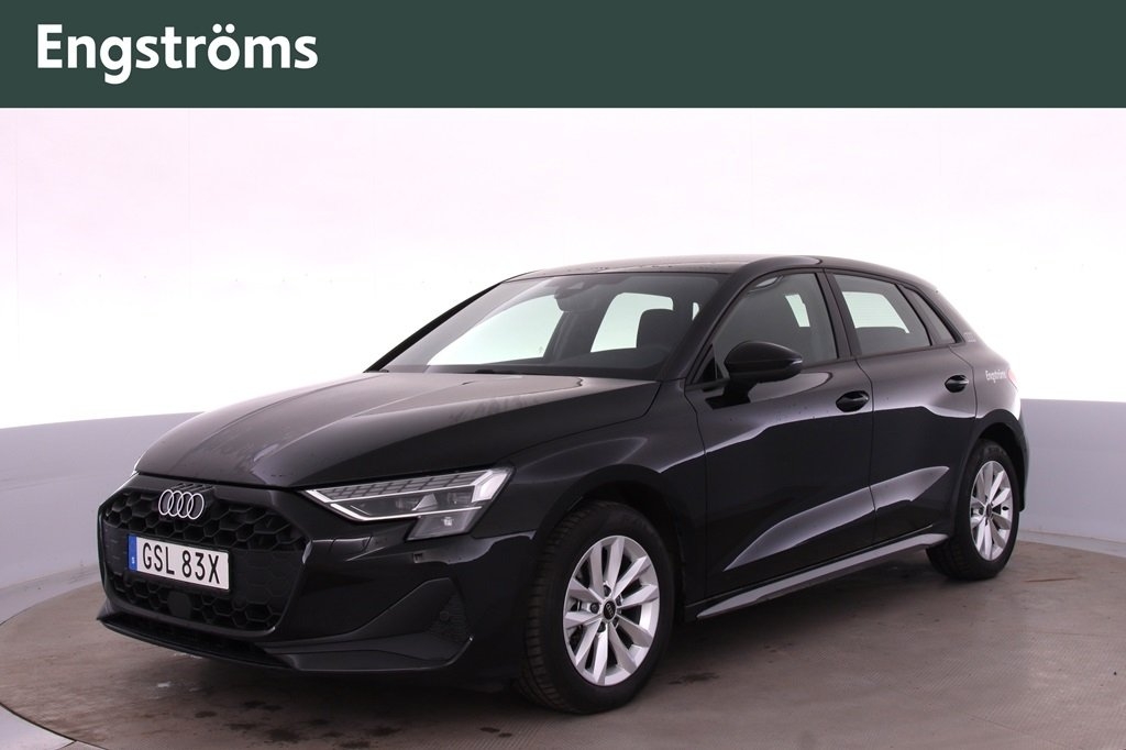 Audi A3 Sportback 35 TFSI 150 HK 2025, bild 6/16