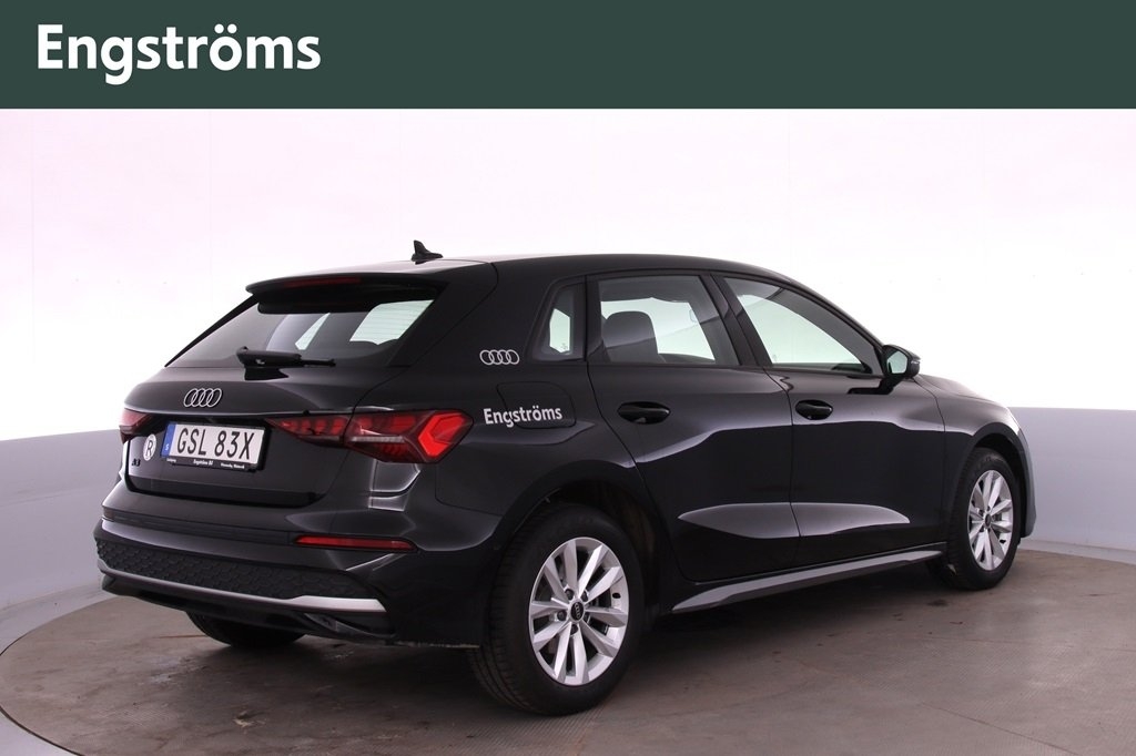 Audi A3 Sportback 35 TFSI 150 HK 2025, bild 3/16