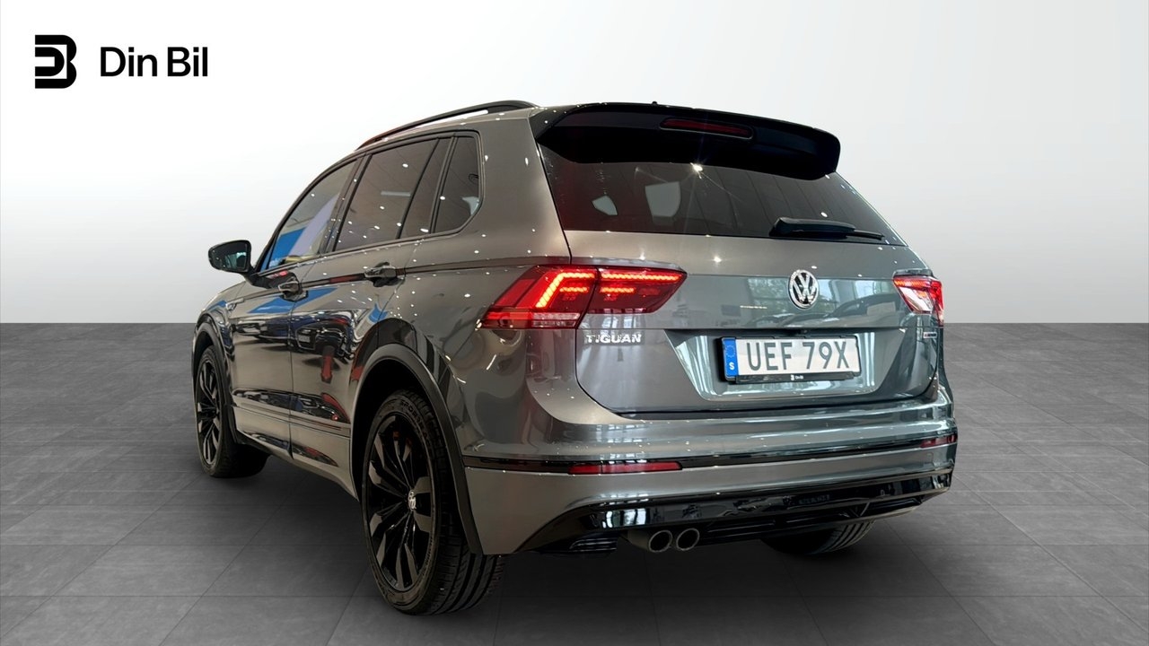 Volkswagen Tiguan 2020, bild 3/10