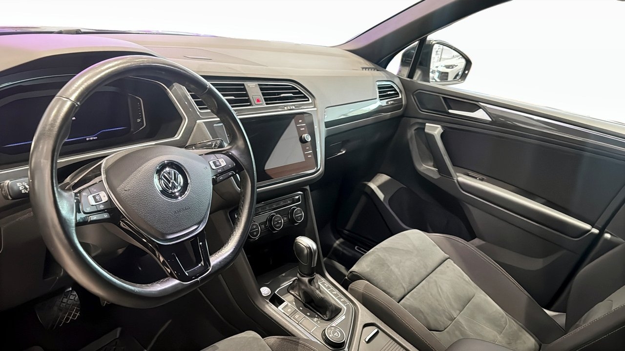 Volkswagen Tiguan 2020, bild 7/10