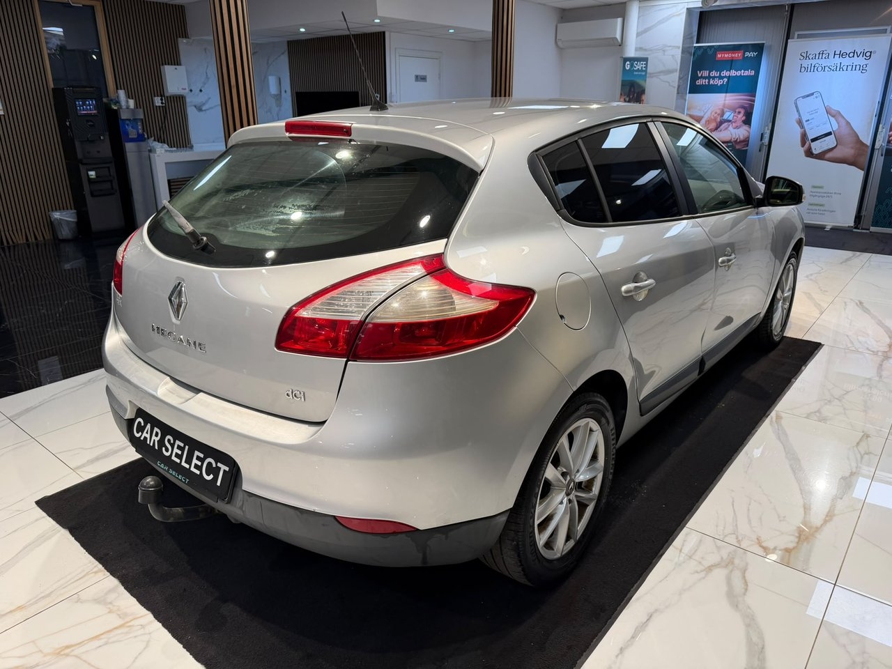 Renault Megane 2011, bild 6/10