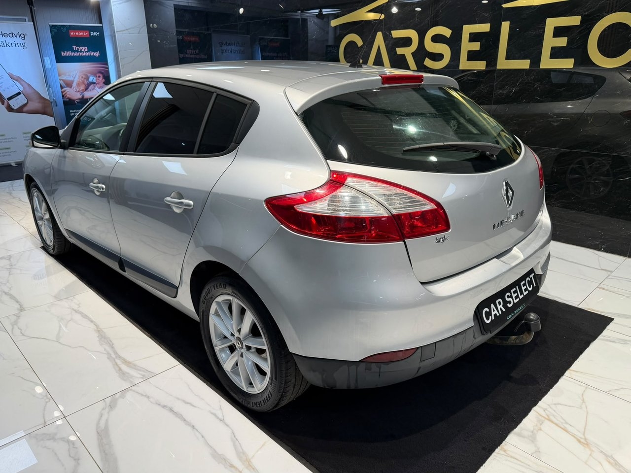 Renault Megane 2011, bild 3/10