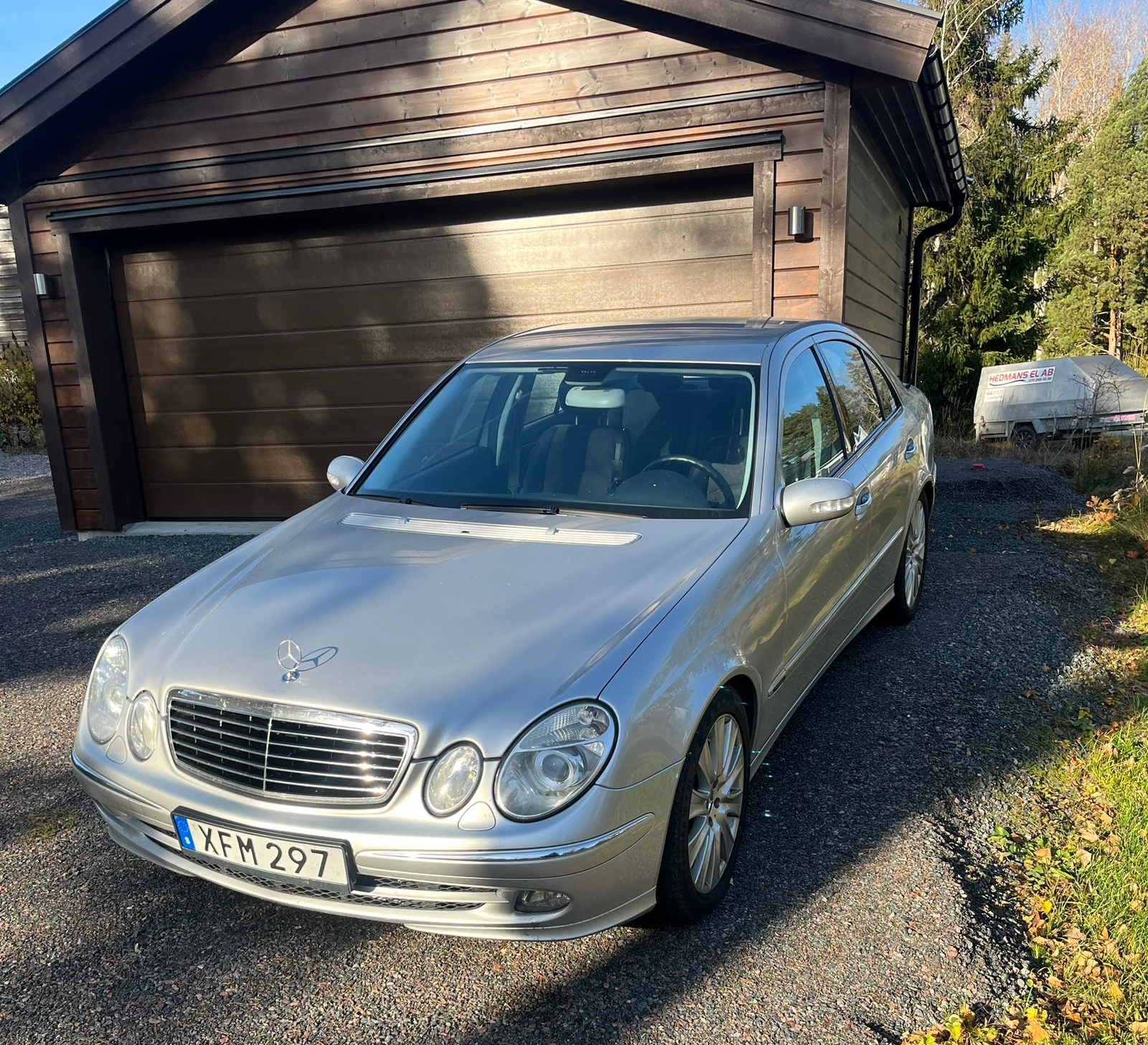 Mercedes-Benz E