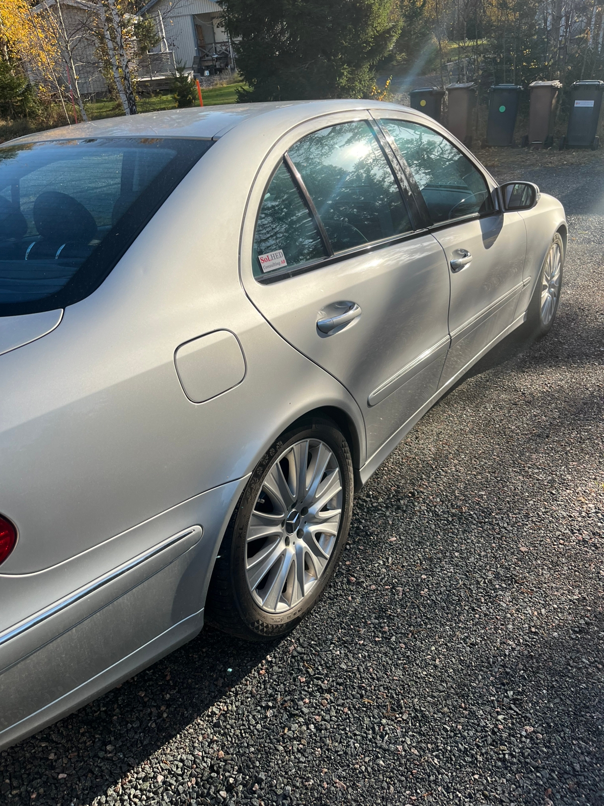Mercedes-Benz E 280 CDI 5G-Tronic 2005, bild 4/6
