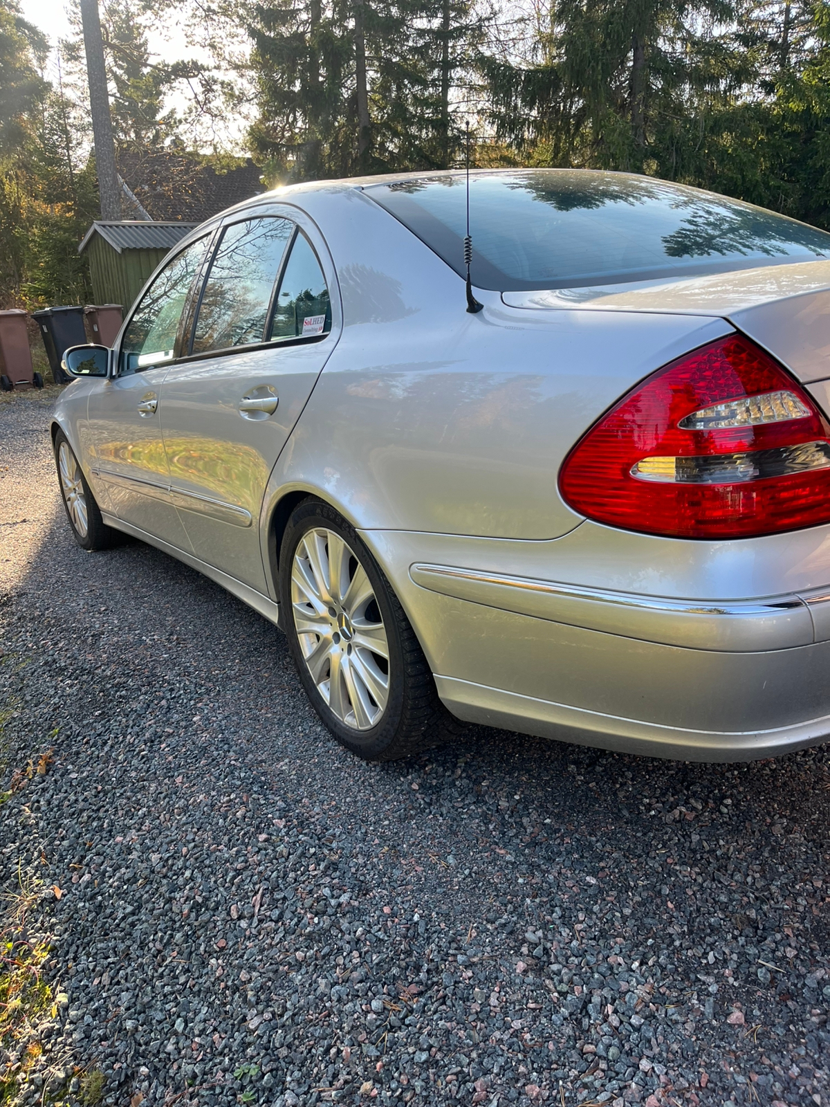 Mercedes-Benz E 280 CDI 5G-Tronic 2005, bild 3/6