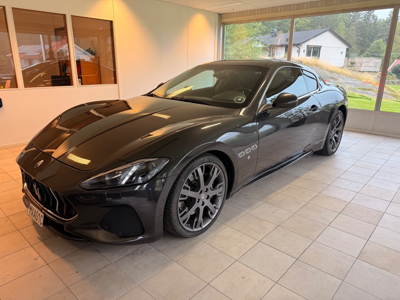 Maserati GranTurismo