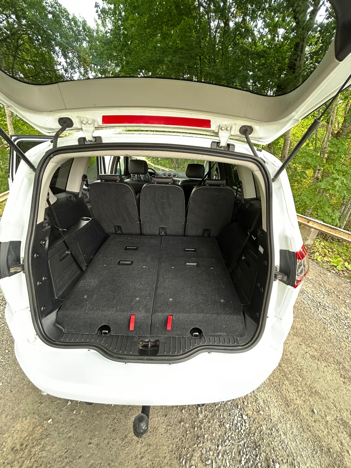 Ford S-MAX 2.0 TDCi Manuell 2012, photo 5/10
