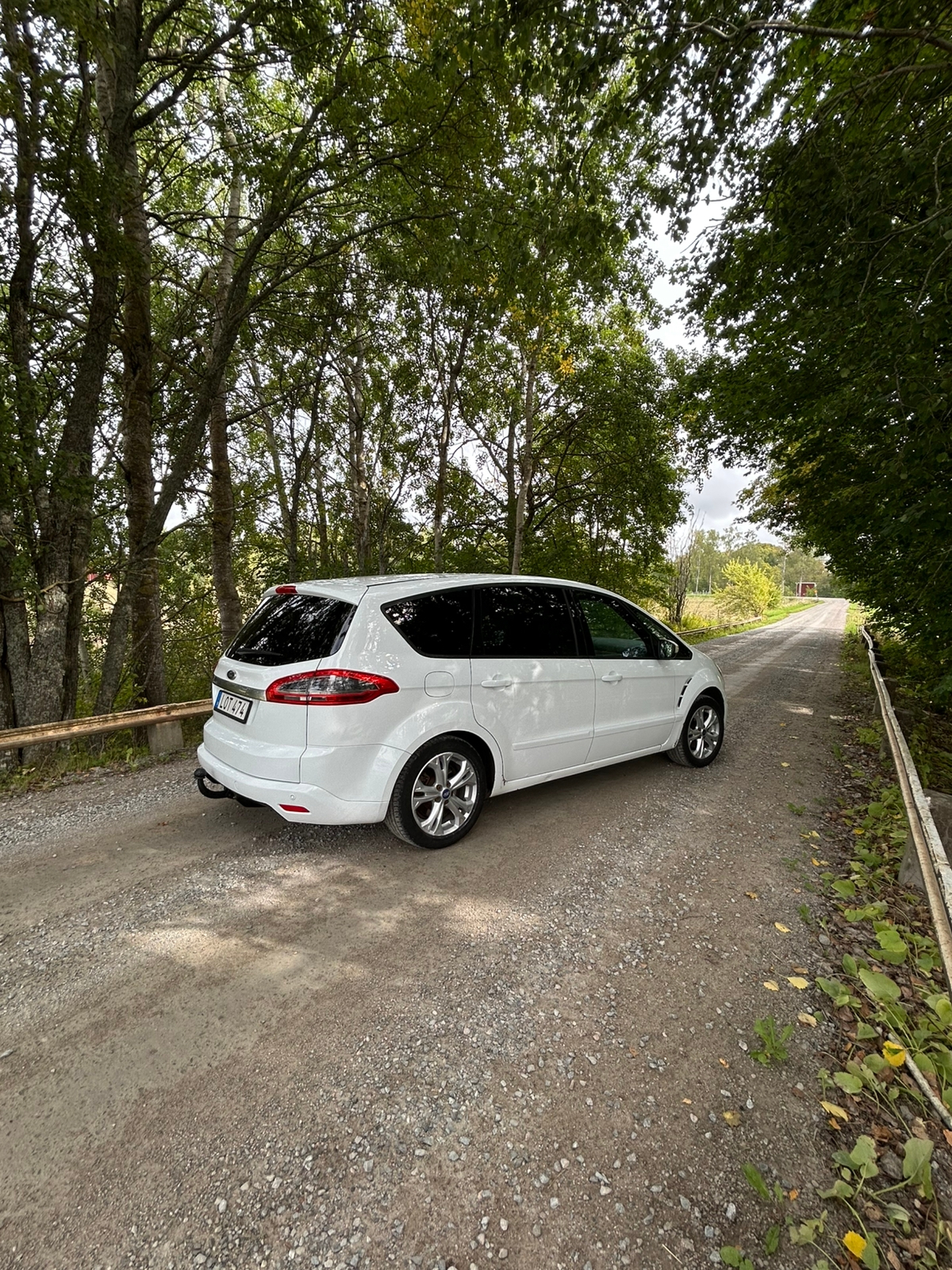 Ford S-MAX 2.0 TDCi Manuell 2012, photo 4/10