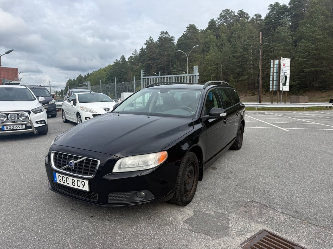 Volvo V70 2008, bild 2/10
