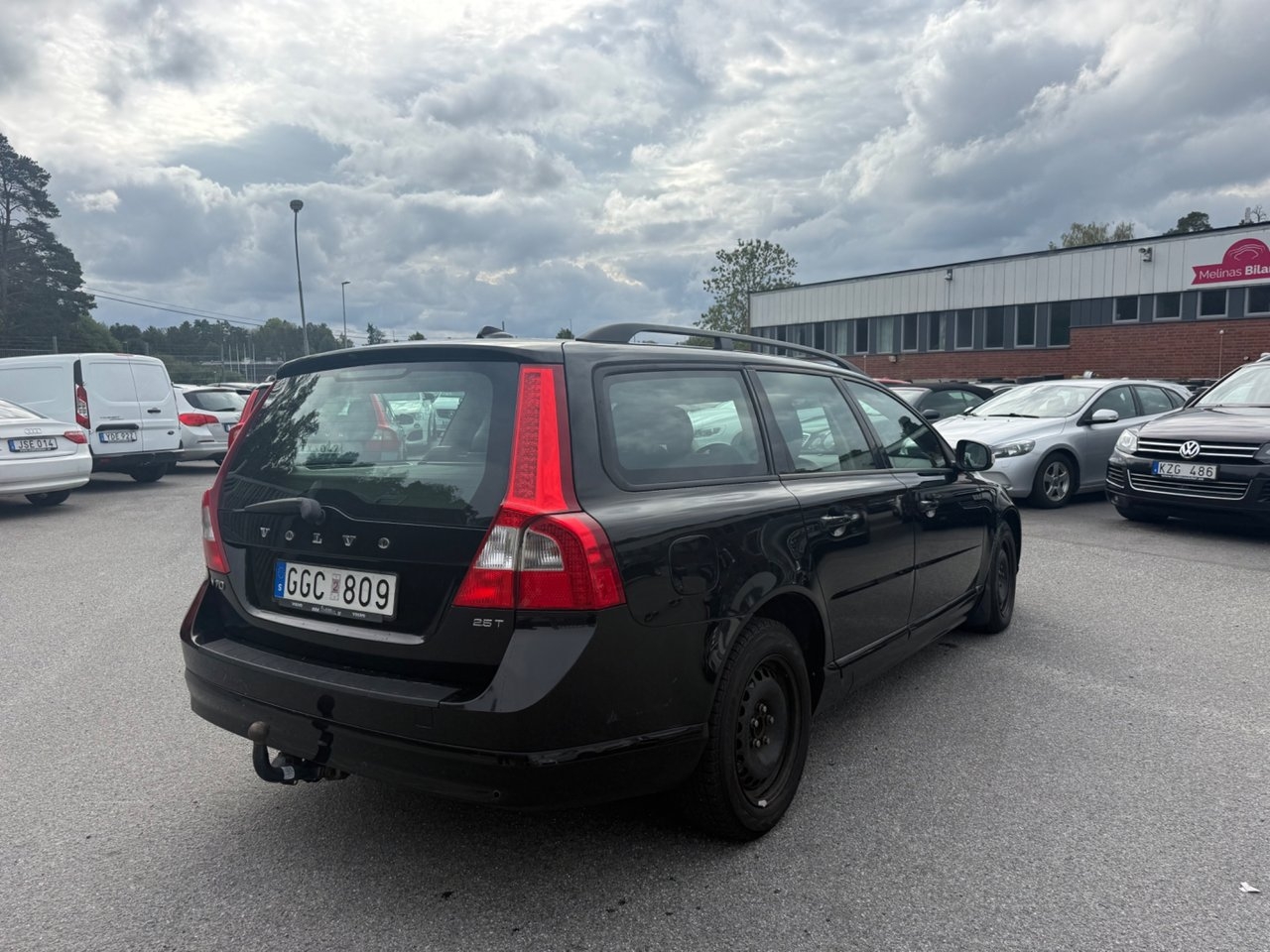 Volvo V70 2008, bild 6/10