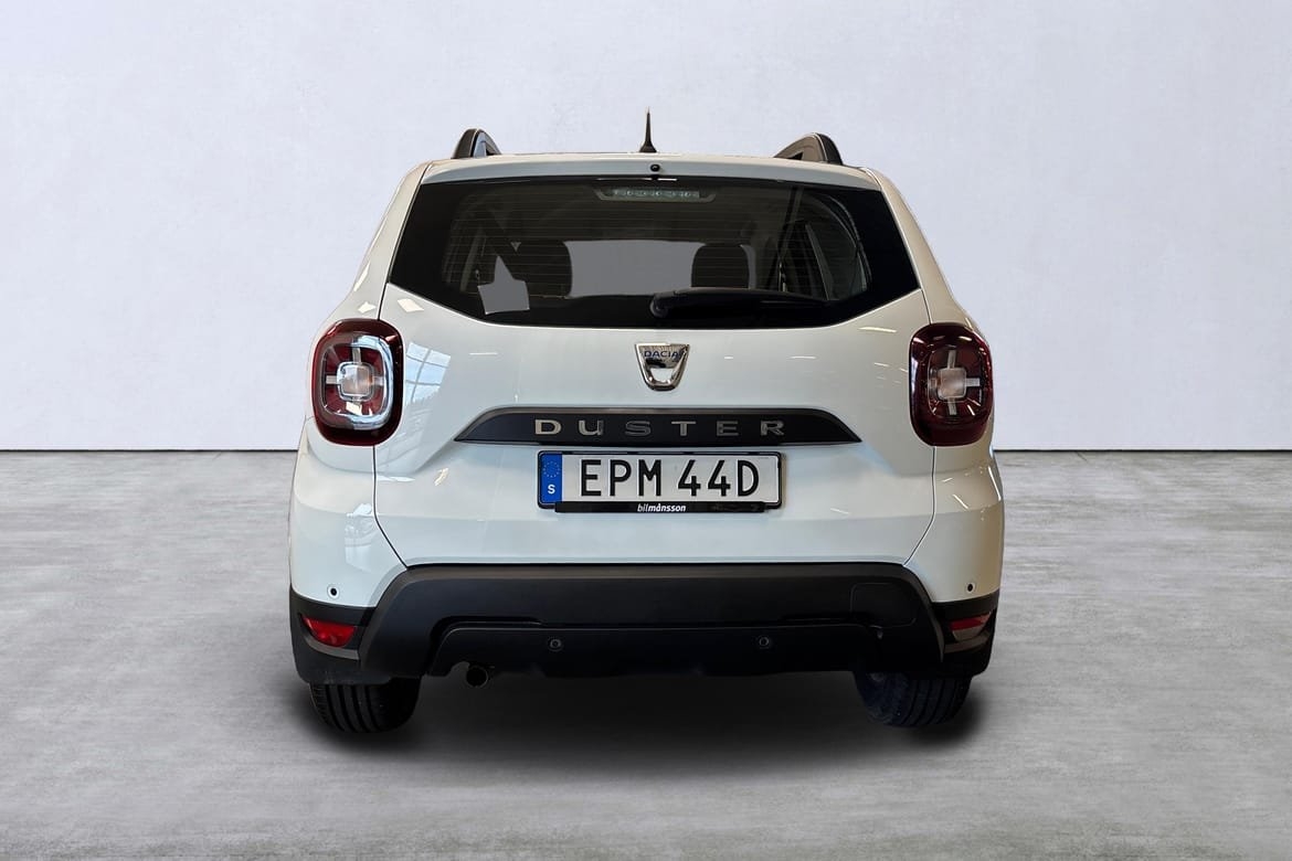 Dacia Duster 2021, bild 5/10