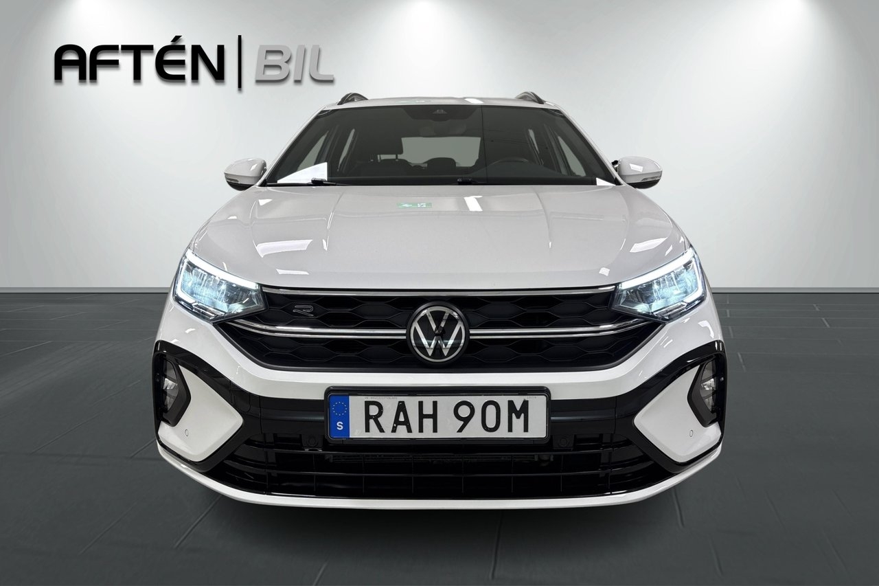 Volkswagen Taigo 2023, bild 3/22