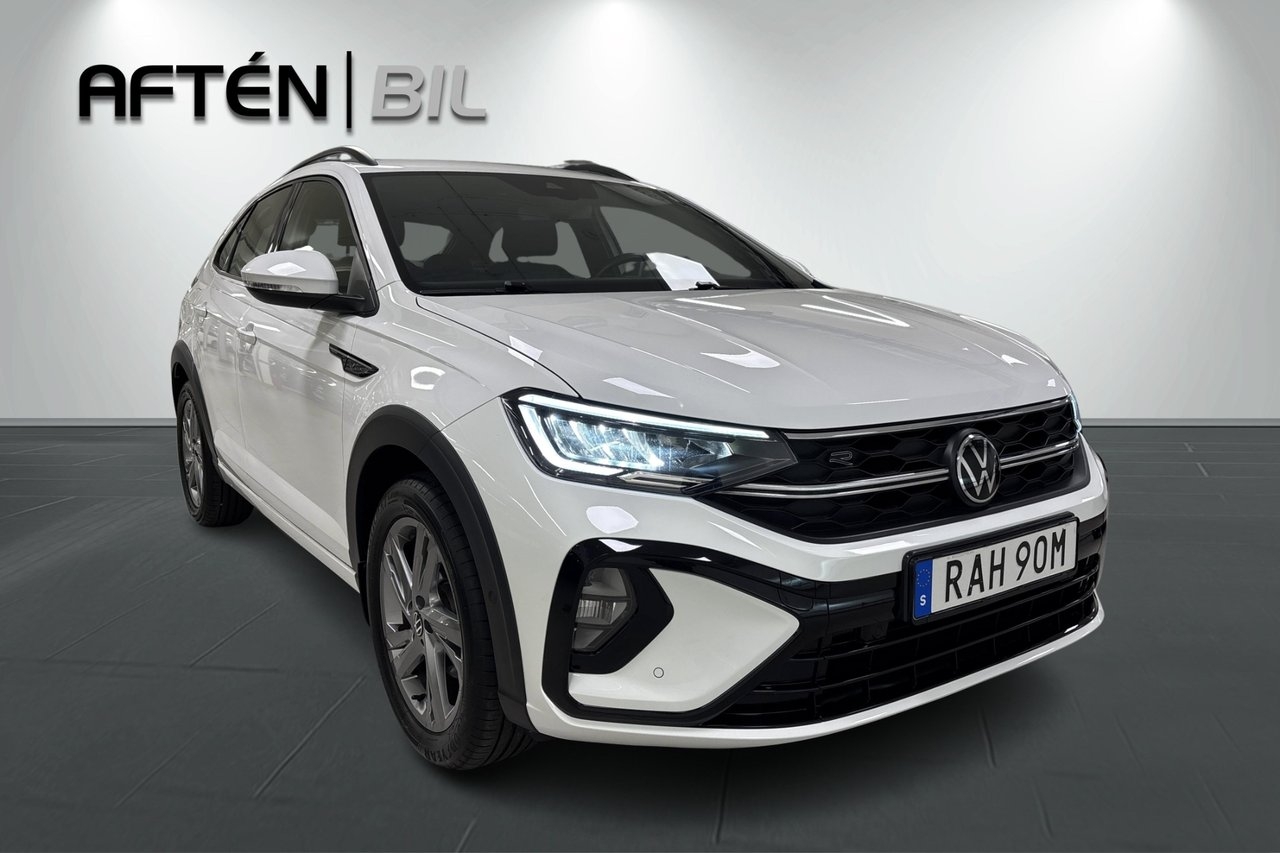 Volkswagen Taigo 2023, bild 4/22