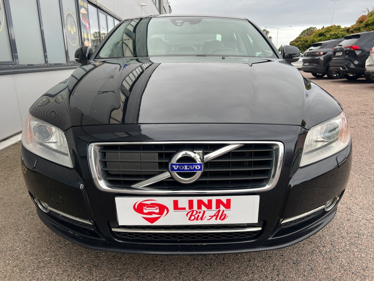 Volvo S80 2012, bild 2/10