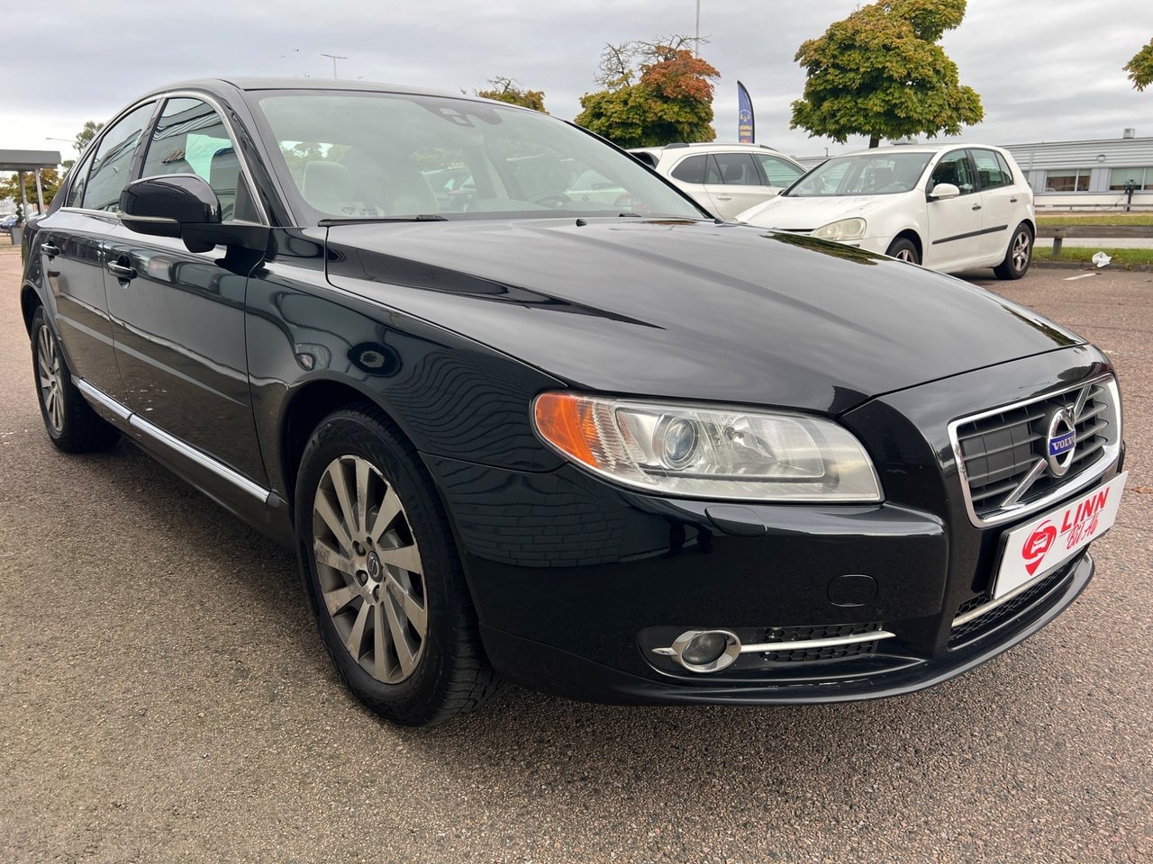 Volvo S80 2012, bild 3/10
