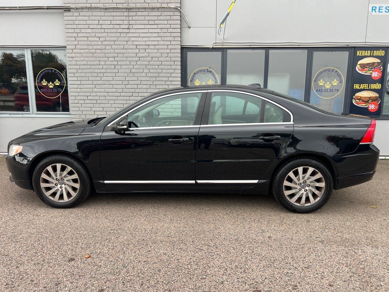 Volvo S80 2012, bild 7/10