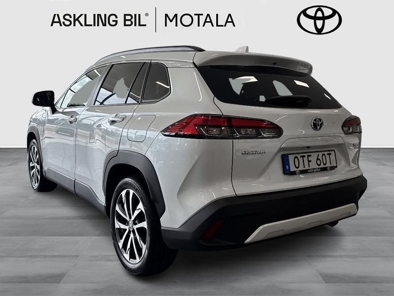 Toyota Corolla Cross 2022, kuva 3/10