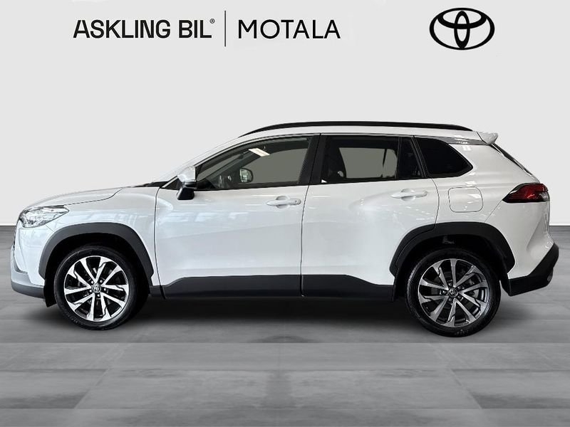 Toyota Corolla Cross 2022, kuva 4/10