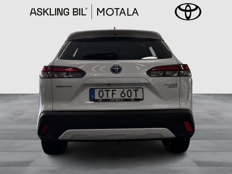 Toyota Corolla Cross 2022, kuva 5/10