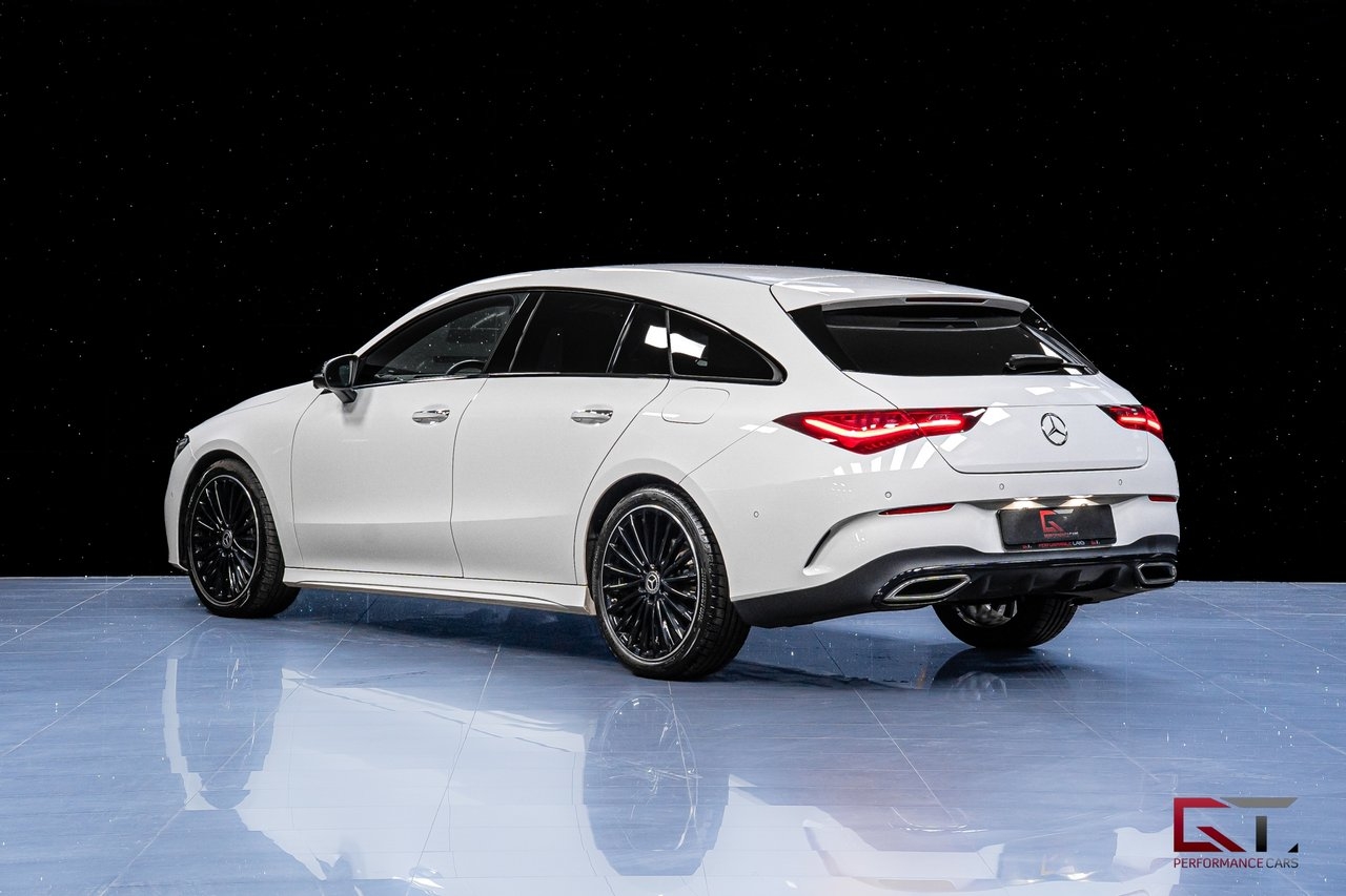 Mercedes-Benz CLA 200 SB AMG 2025, bild 6/19