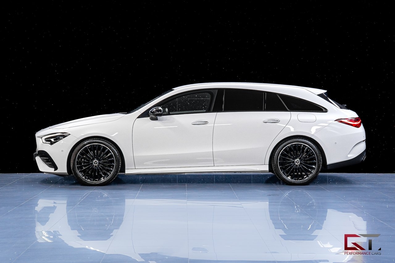 Mercedes-Benz CLA 200 SB AMG 2025, bild 4/19