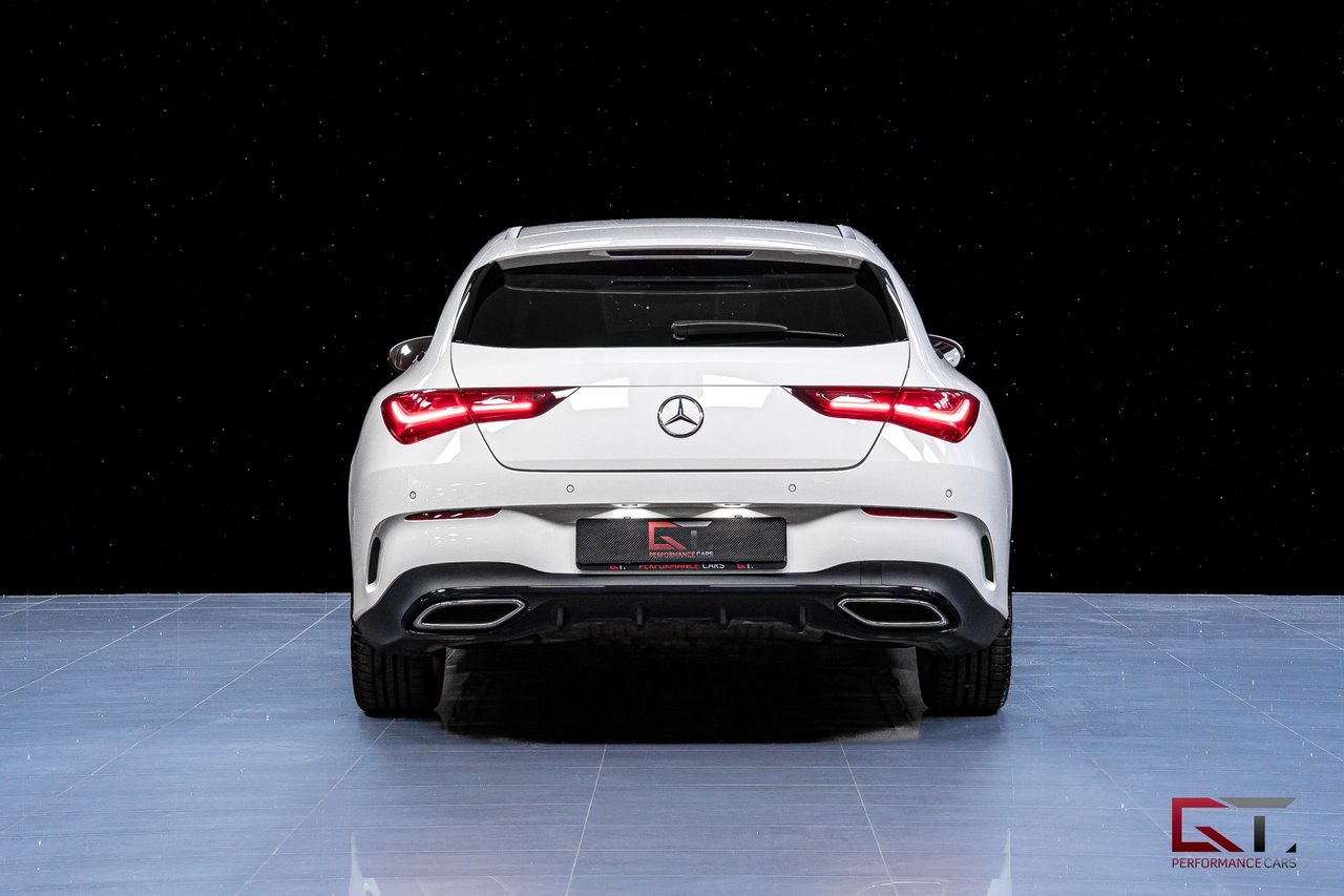 Mercedes-Benz CLA 200 SB AMG 2025, bild 7/19