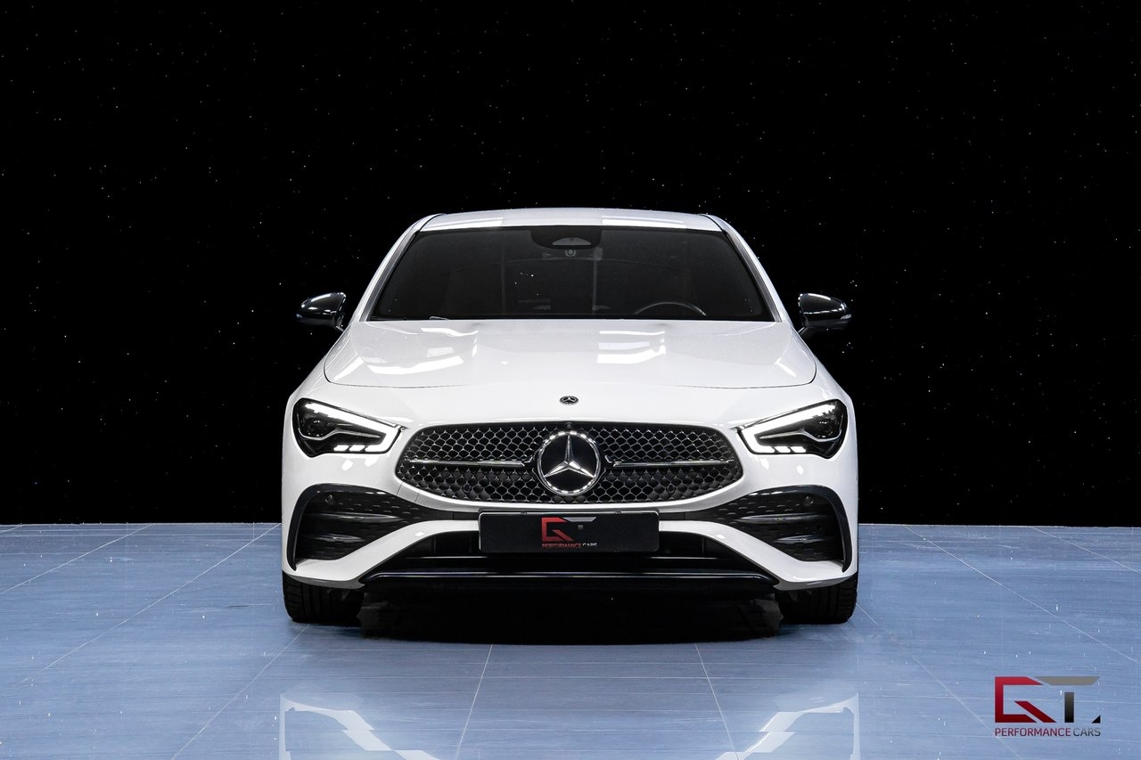 Mercedes-Benz CLA 200 SB AMG 2025, bild 3/19