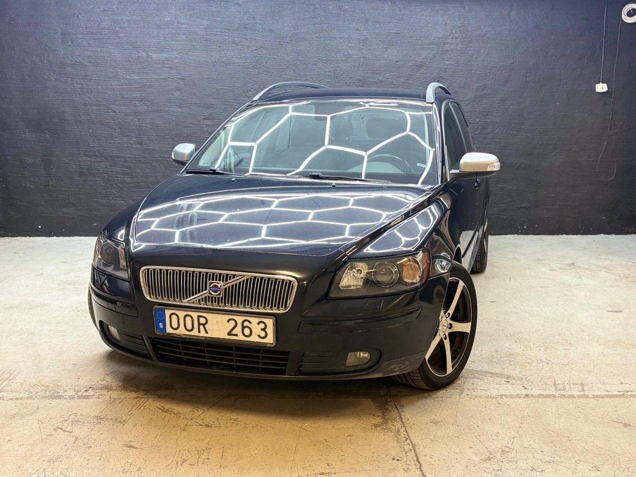 Volvo V50 D5 Geartronic Euro 4 2007, bild 2/10