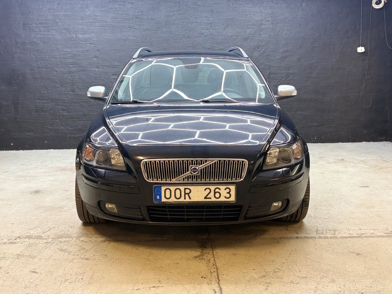 Volvo V50 D5 Geartronic Euro 4 2007, bild 3/10